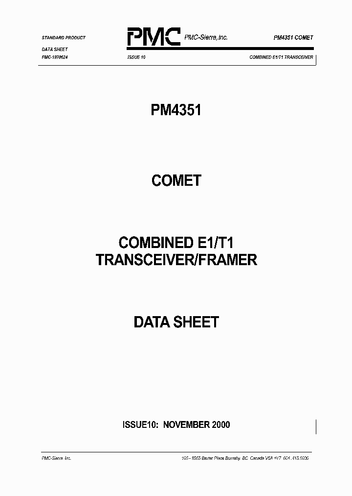 PM4351-NI_1046403.PDF Datasheet
