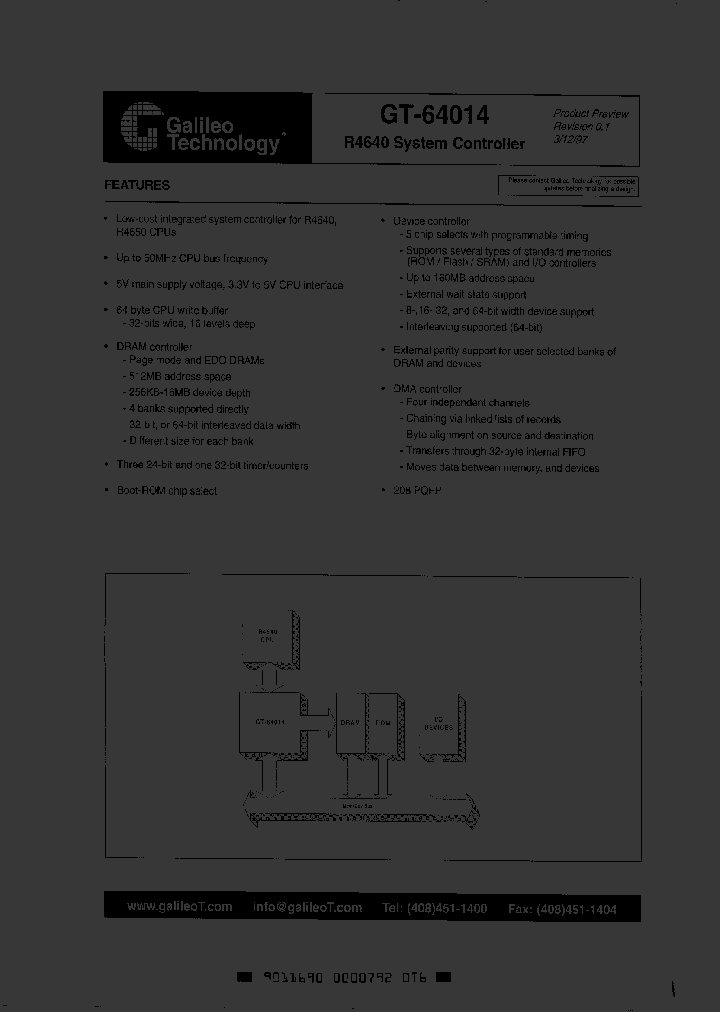 GT-64014_1049921.PDF Datasheet