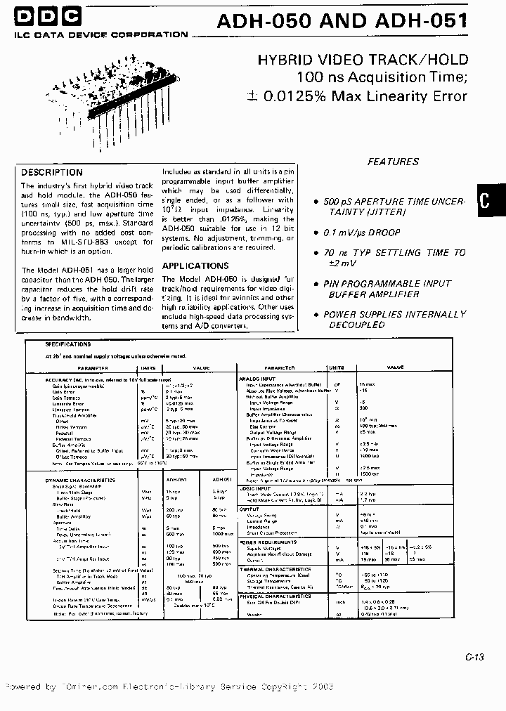 ADH-051_1053641.PDF Datasheet