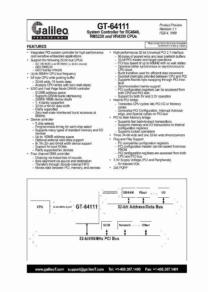 GT-64111_1049923.PDF Datasheet