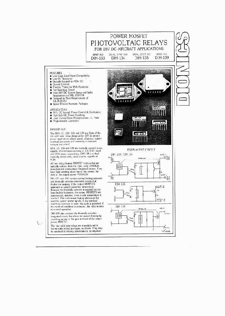 DIH-139_1053921.PDF Datasheet