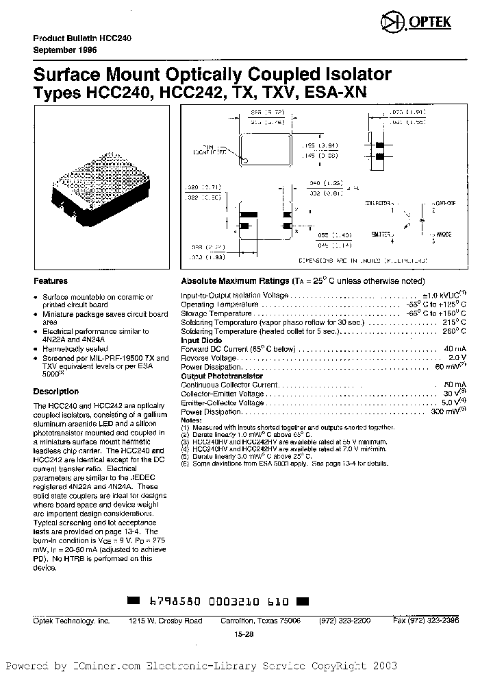 HCC242TX_1060697.PDF Datasheet