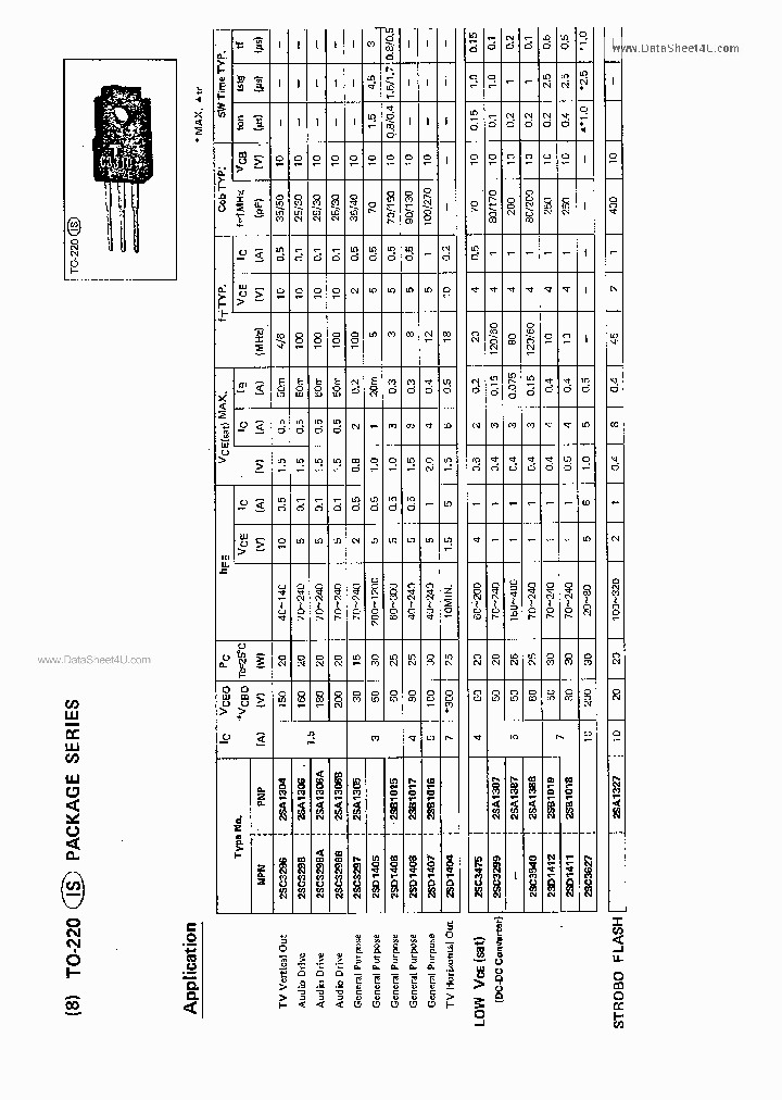 A1306_1649482.PDF Datasheet
