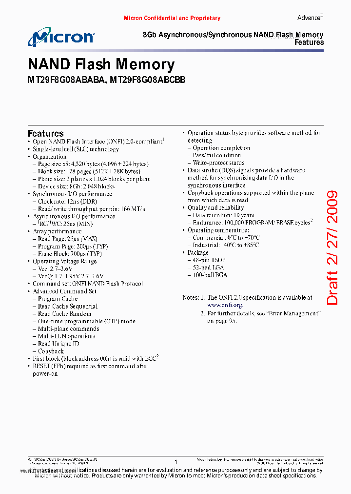 MT29F8G08ABCBB_1641459.PDF Datasheet