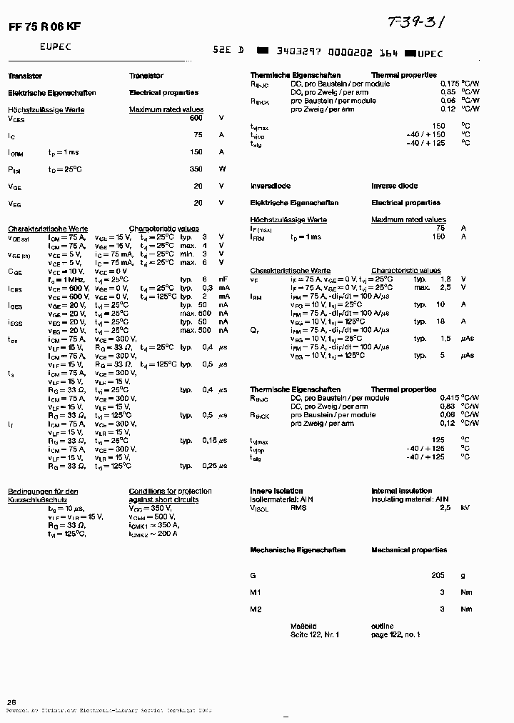 FF75R06KF_1062536.PDF Datasheet