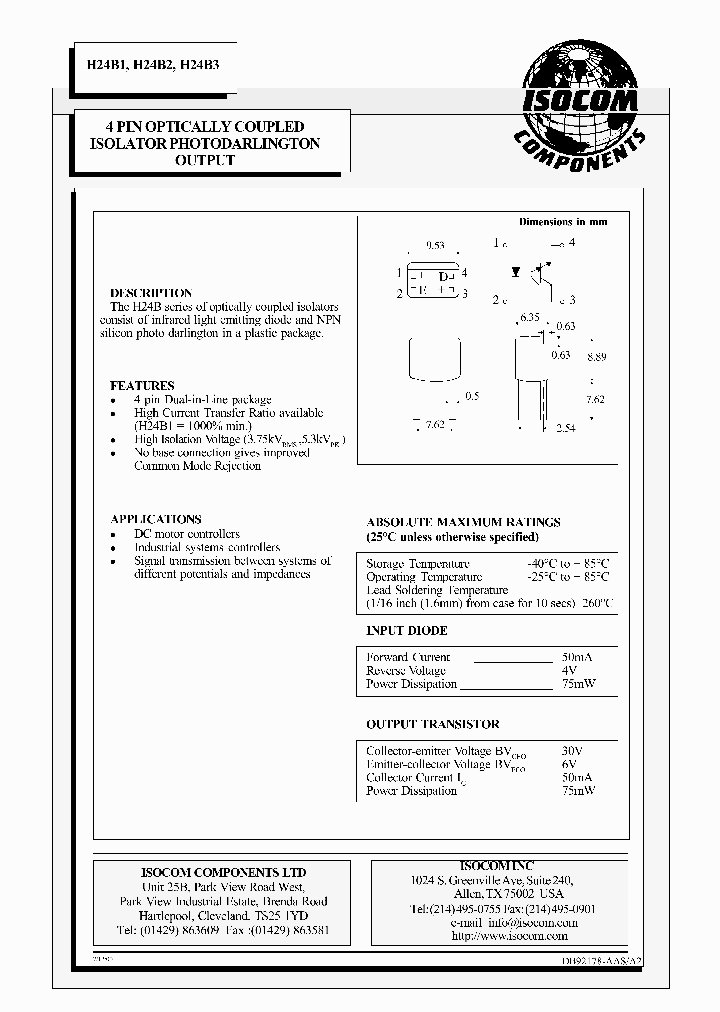 H24B_1059337.PDF Datasheet