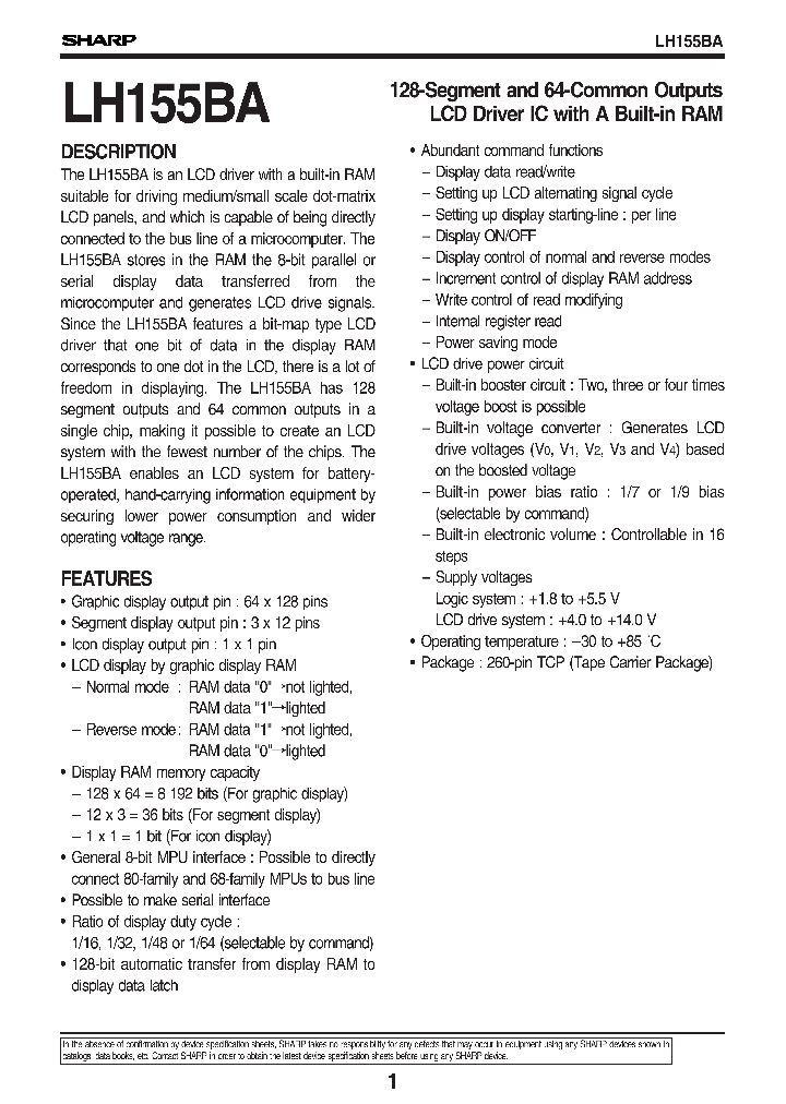 LH155BA_1058854.PDF Datasheet