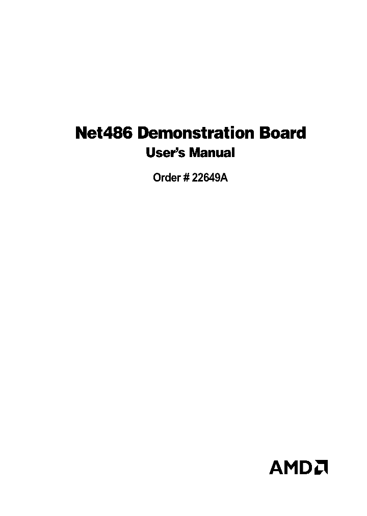 NET486_1064826.PDF Datasheet
