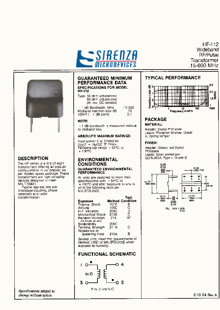HF-112_1061101.PDF Datasheet