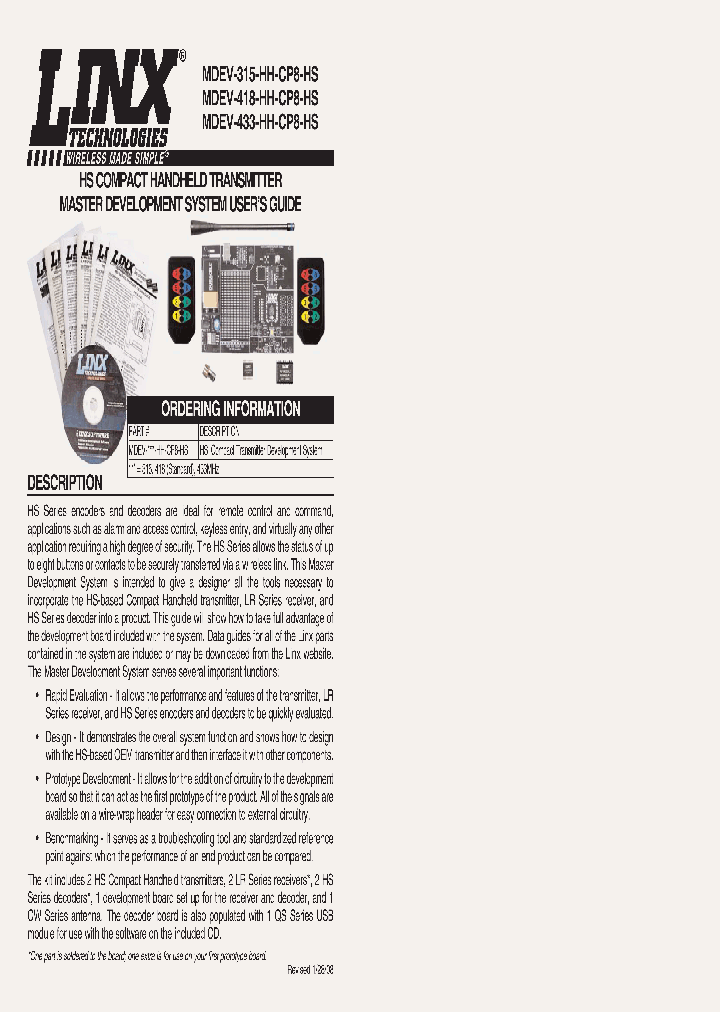MDEV-315-HH-CP8-HS_1056400.PDF Datasheet