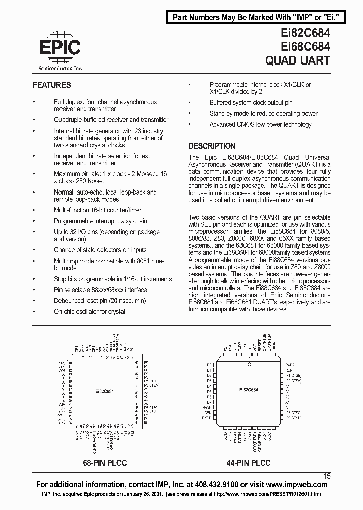 EI68C684_1066529.PDF Datasheet
