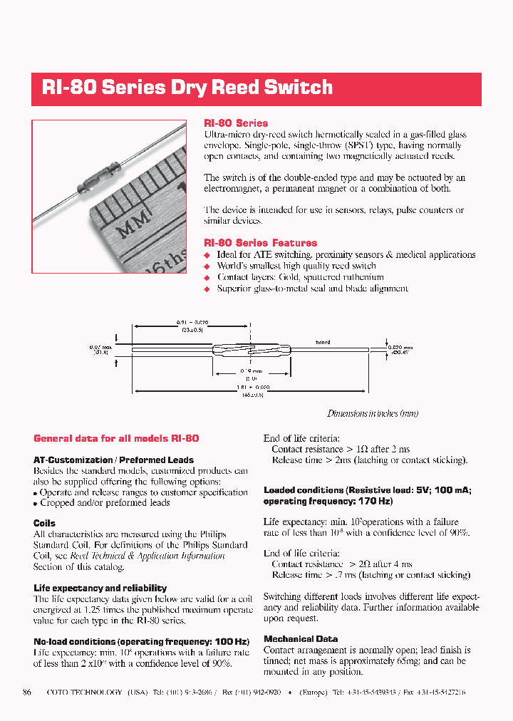 RI-80_1064545.PDF Datasheet