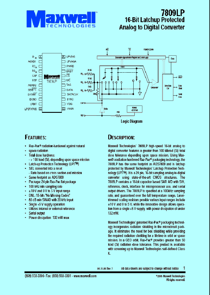 7809LPRPFH_1070471.PDF Datasheet