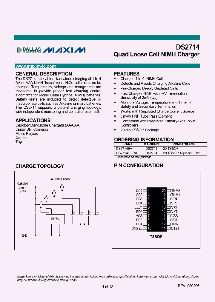 DS2714_1071057.PDF Datasheet