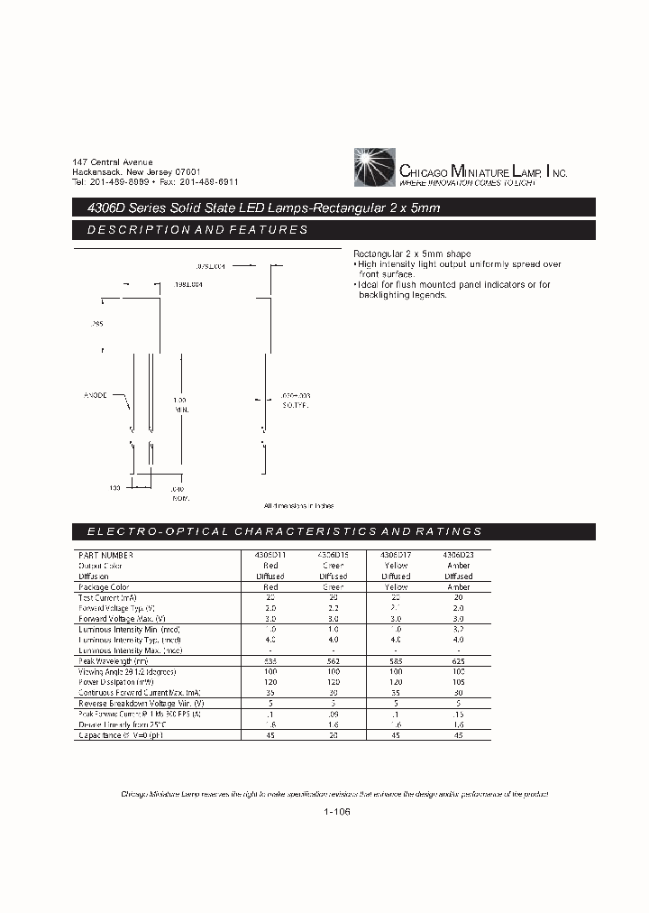 4306D17_1070415.PDF Datasheet