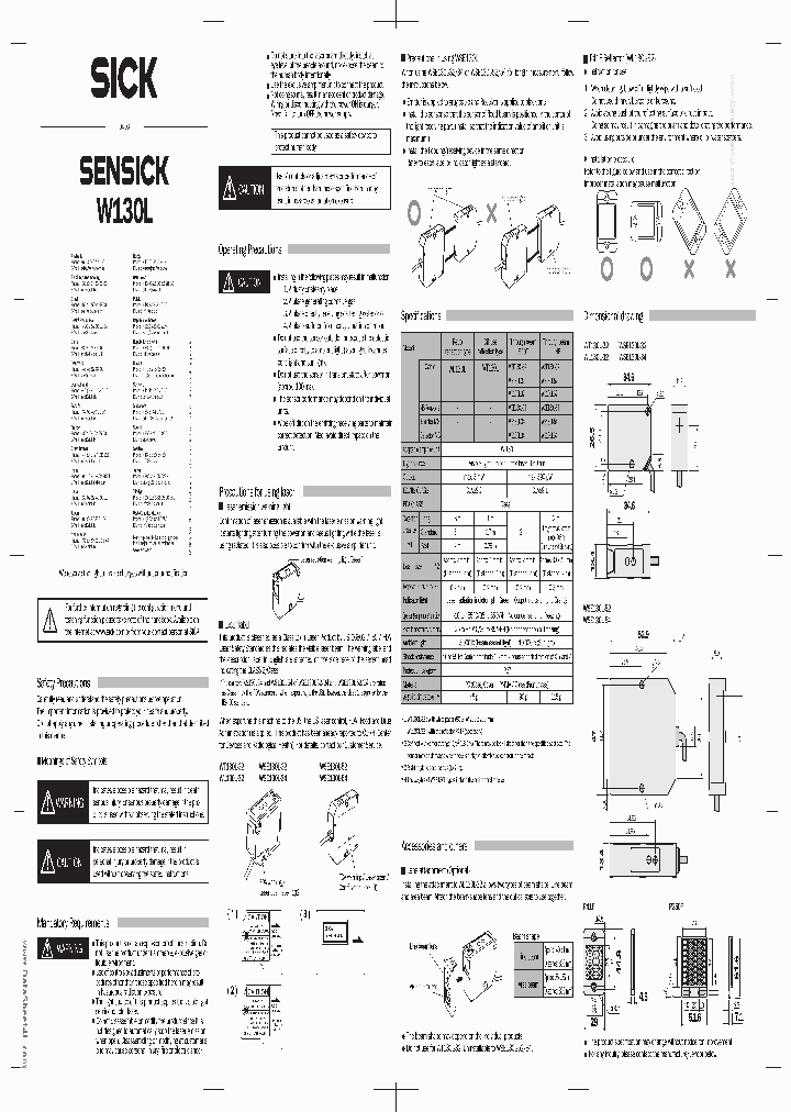 W130L_1644822.PDF Datasheet