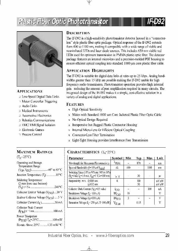 IF-D92_1067188.PDF Datasheet