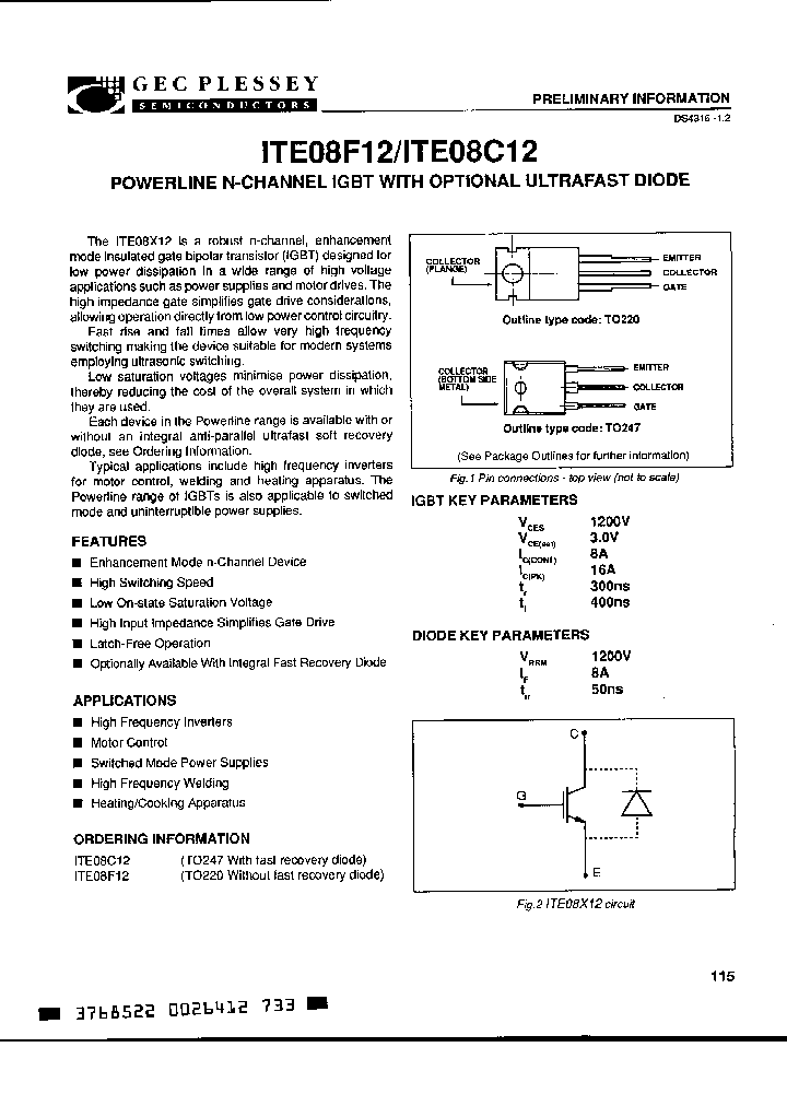 ITE08C12_1074483.PDF Datasheet