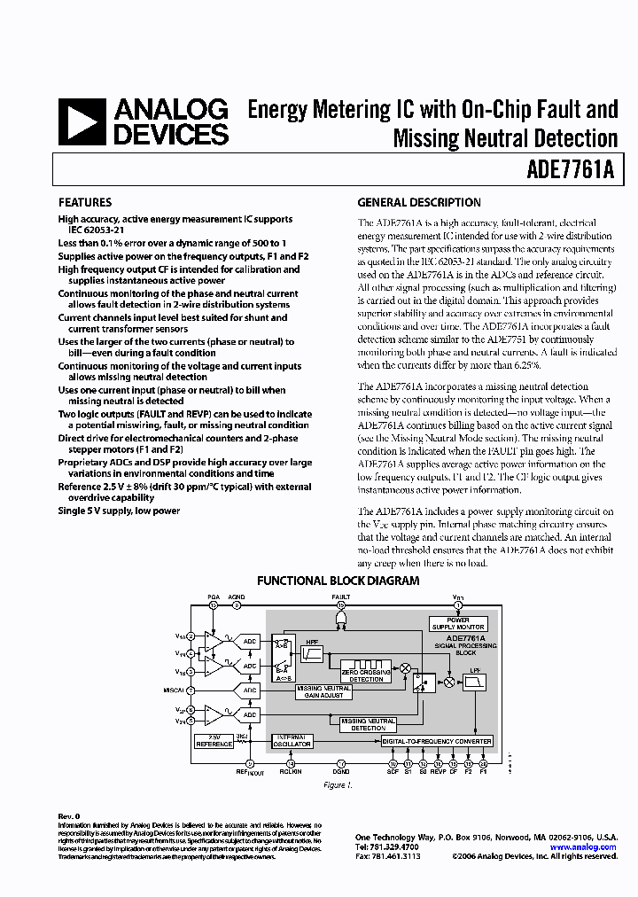 ADE7761A_1075285.PDF Datasheet