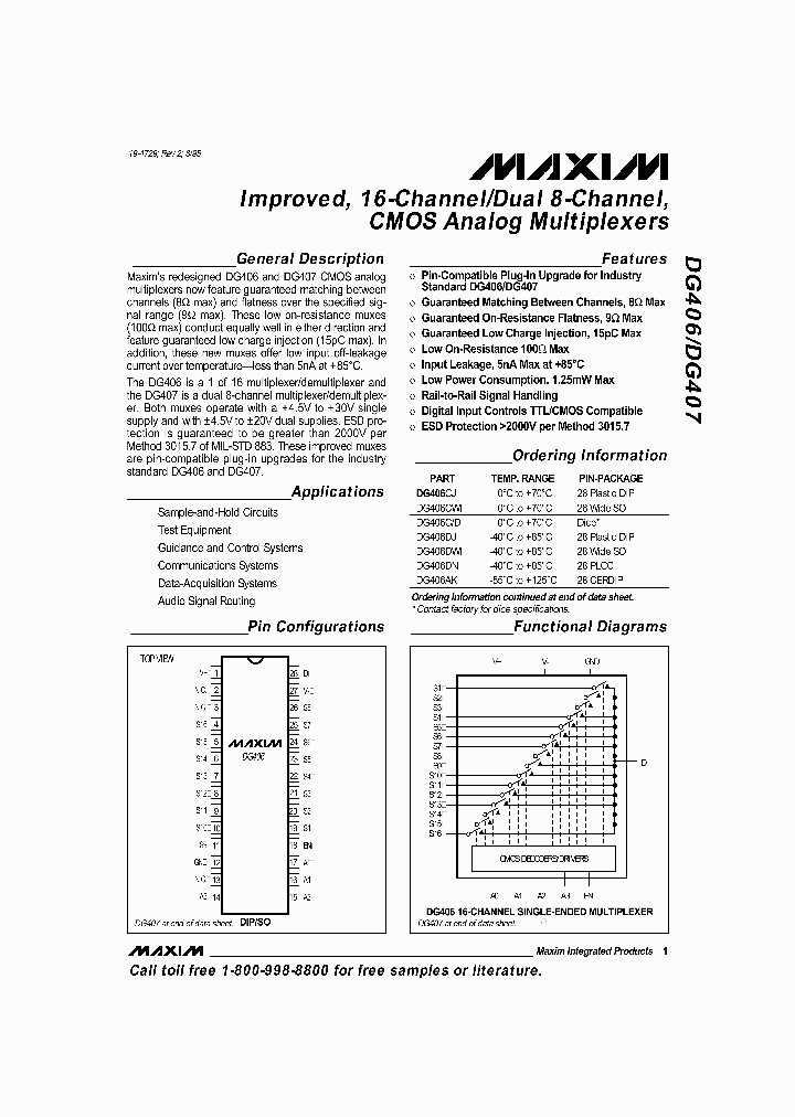 DG407_1067495.PDF Datasheet