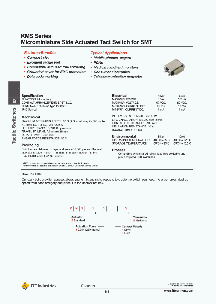 KMS_1070089.PDF Datasheet