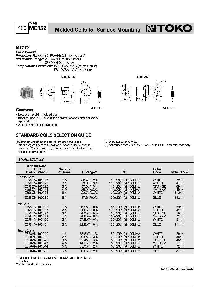 E558CNA-100032_1079509.PDF Datasheet