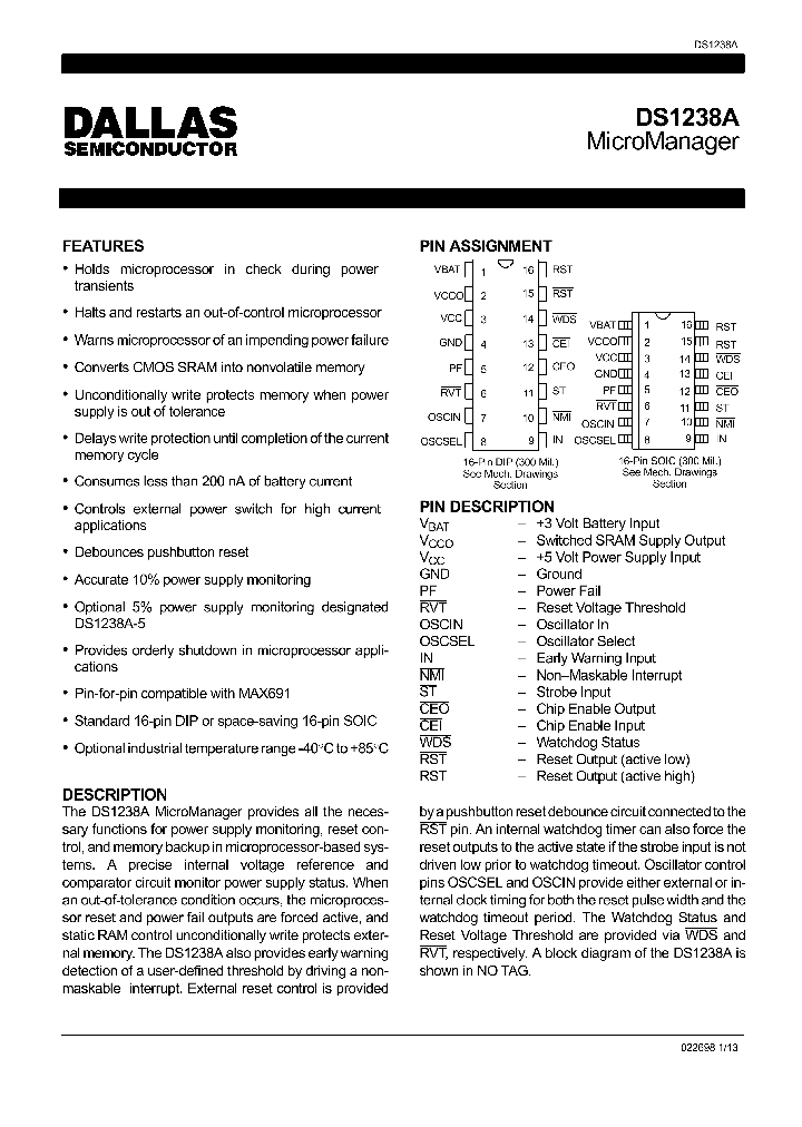 DS1238A_1074818.PDF Datasheet