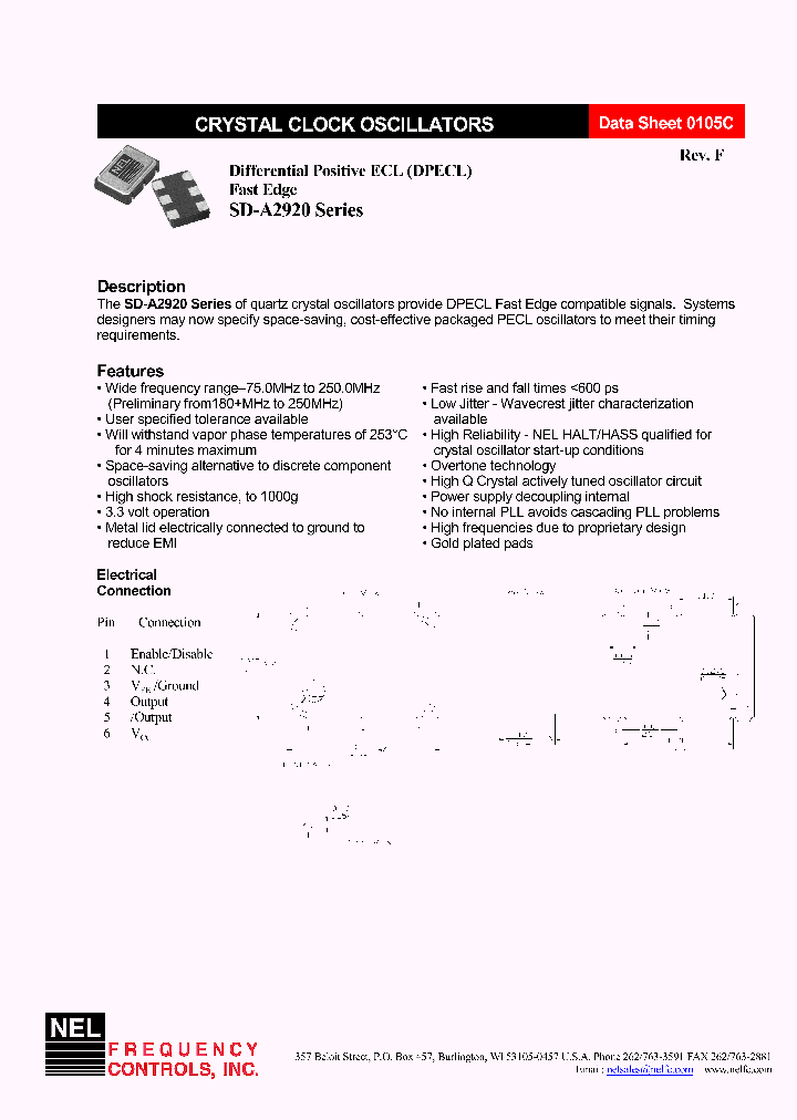 SD-2921_1081336.PDF Datasheet