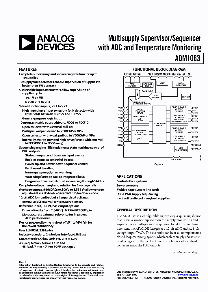 ADM1063_1076797.PDF Datasheet