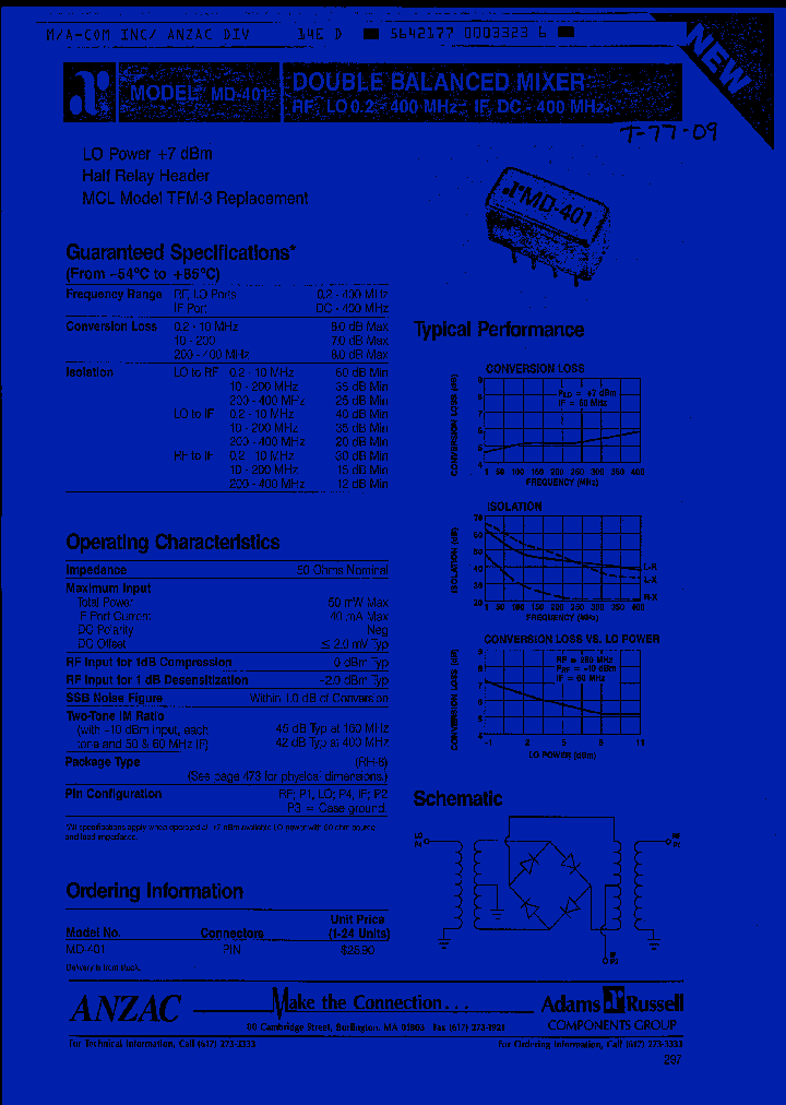 MD401_1073892.PDF Datasheet