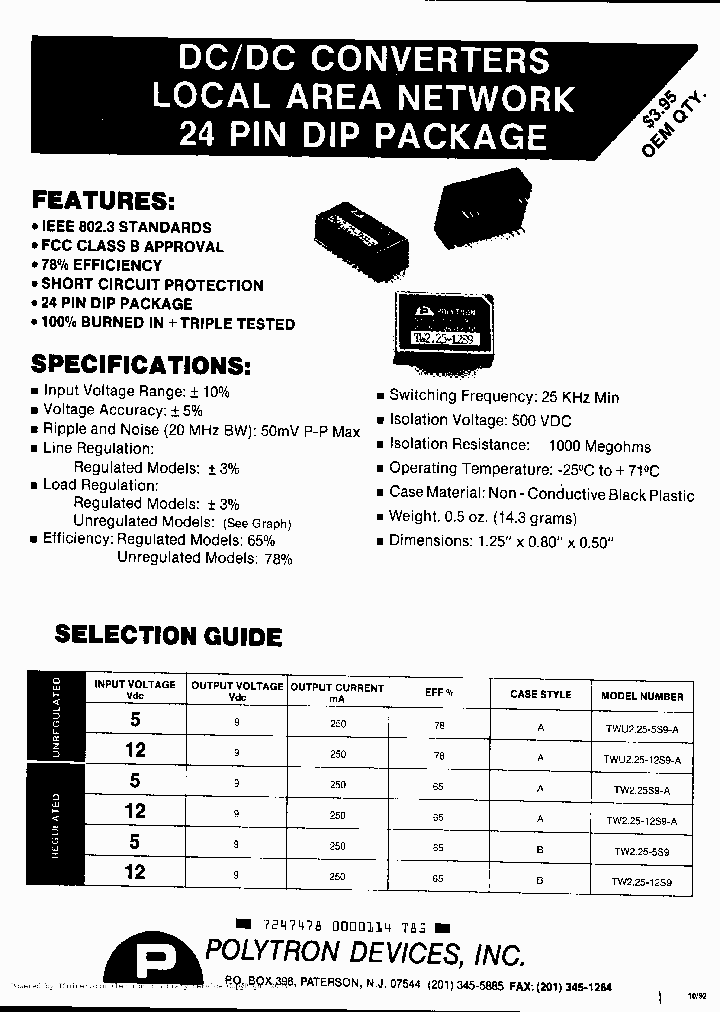 TWU225-5S9A_1083258.PDF Datasheet