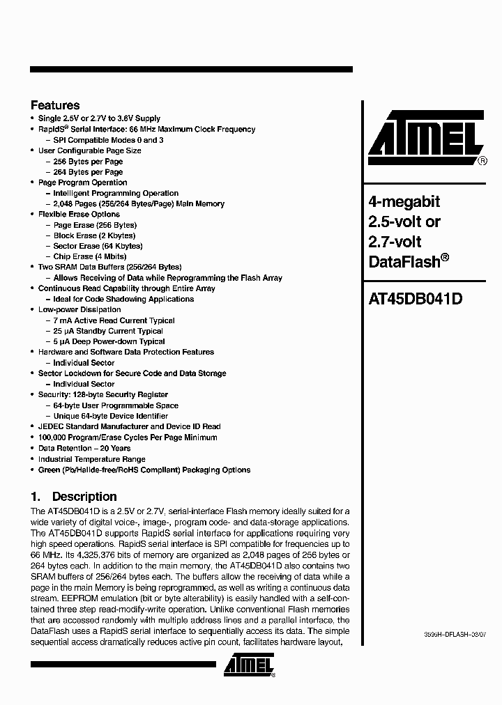 AT45DB041D-SSU-25_1086917.PDF Datasheet