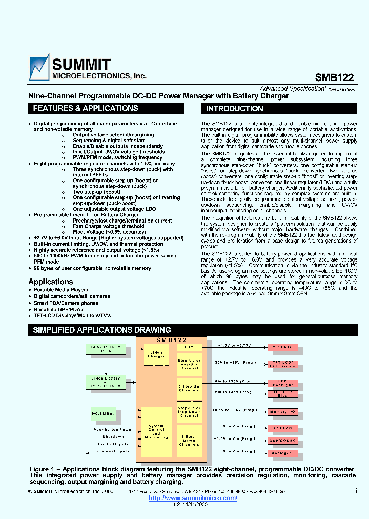 SMB122_1087136.PDF Datasheet
