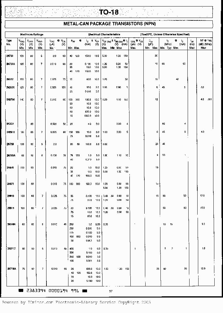 2N839_1074502.PDF Datasheet