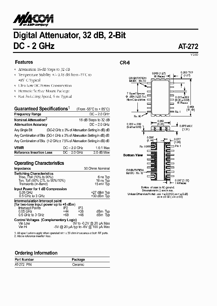 AT-272_1088857.PDF Datasheet