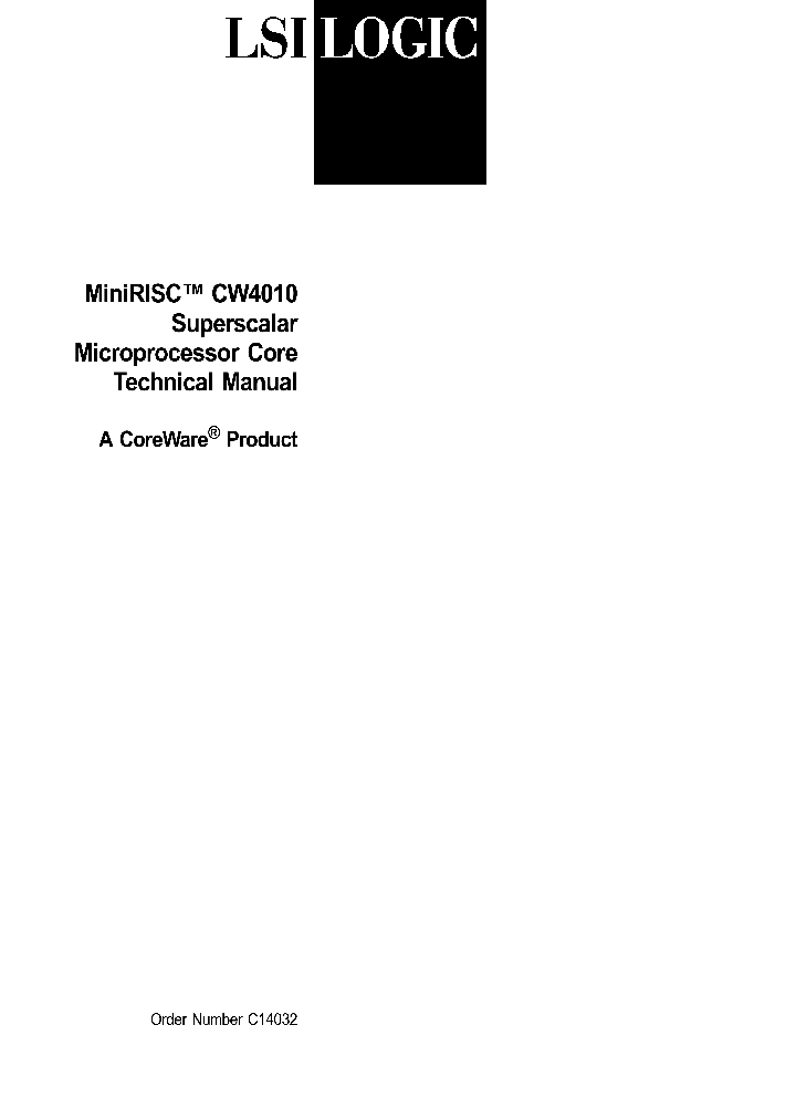 CW4010_1087328.PDF Datasheet