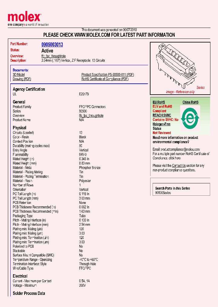 0905003013_1658785.PDF Datasheet