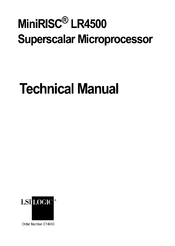 LR4500_1087330.PDF Datasheet