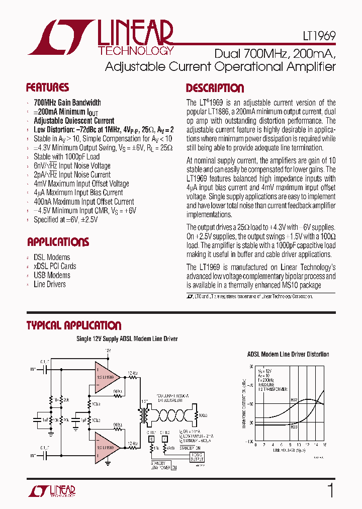 LTI969CMS_1090818.PDF Datasheet