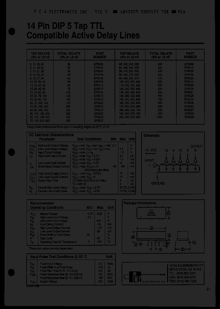 EP8200_1090141.PDF Datasheet