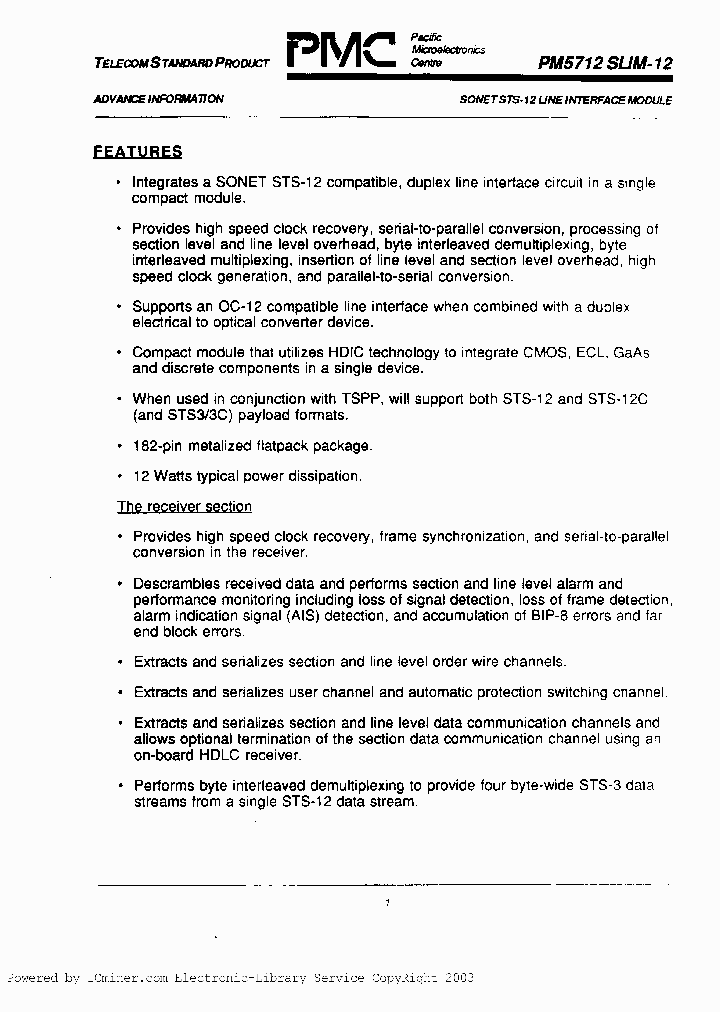 PM5712_1090766.PDF Datasheet