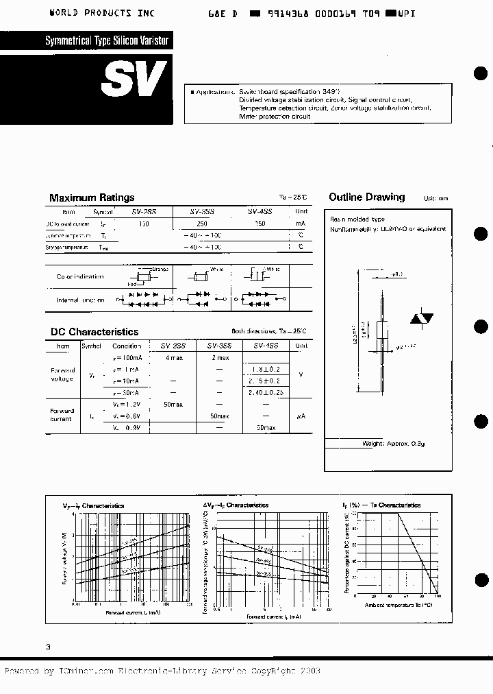 SV2SS_1087681.PDF Datasheet