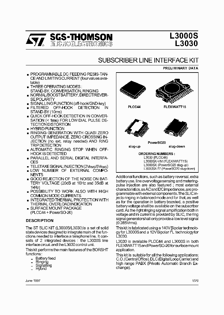 L3000SX-77_1088283.PDF Datasheet