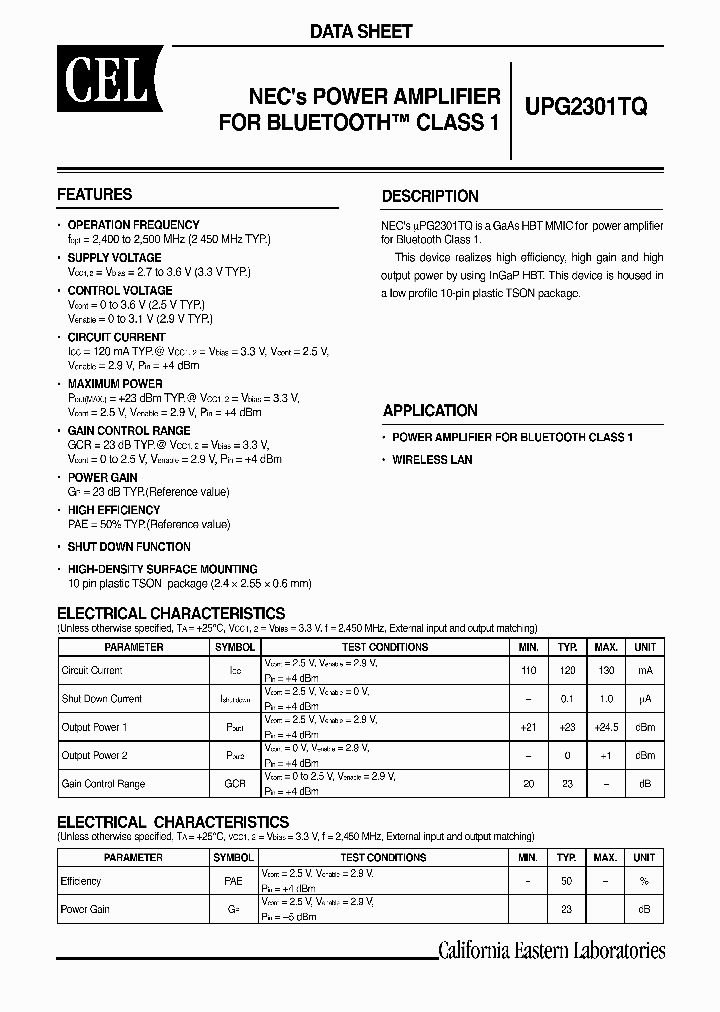 UPG2301TQZIGBEEBT-EV_1092016.PDF Datasheet