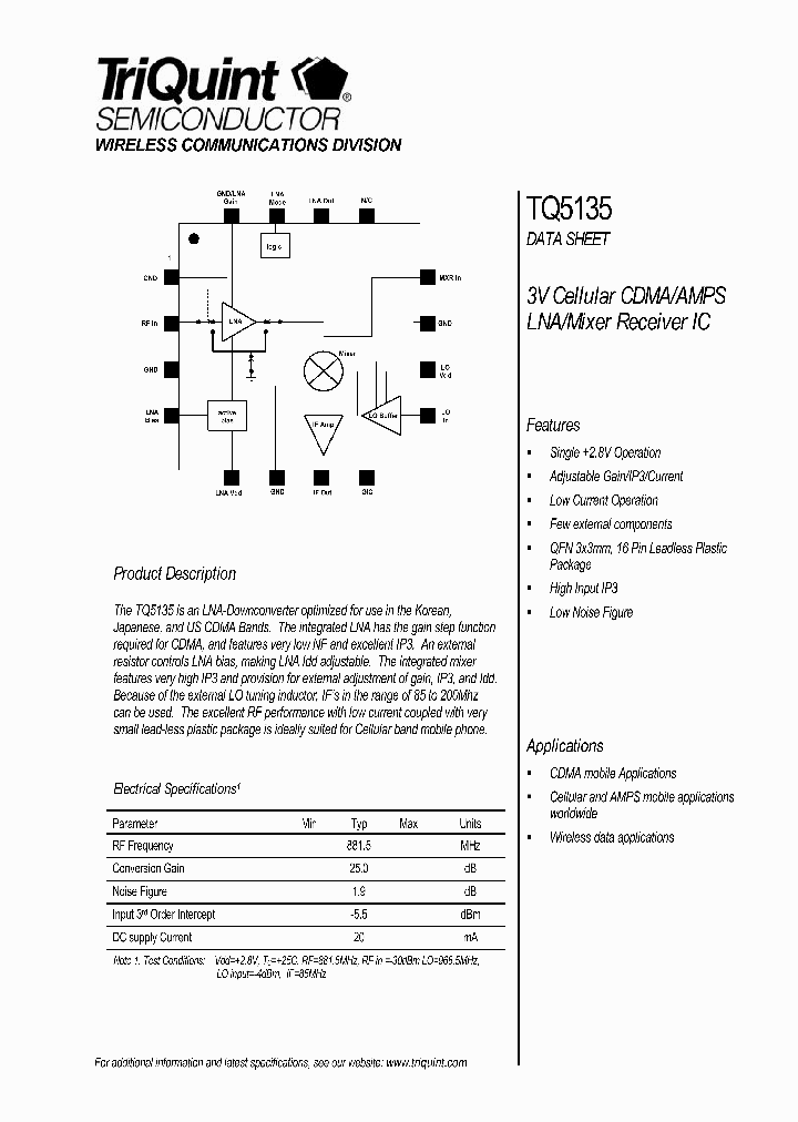 TQ5135_1092012.PDF Datasheet