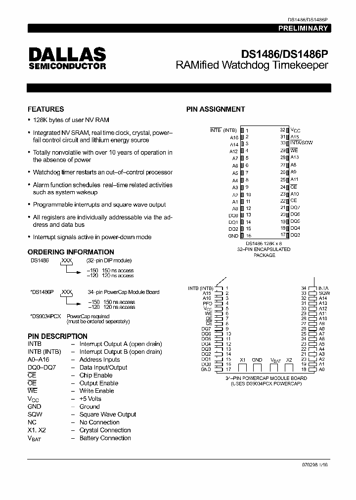 DS1486_1090863.PDF Datasheet