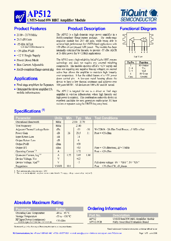 AP512_1093084.PDF Datasheet