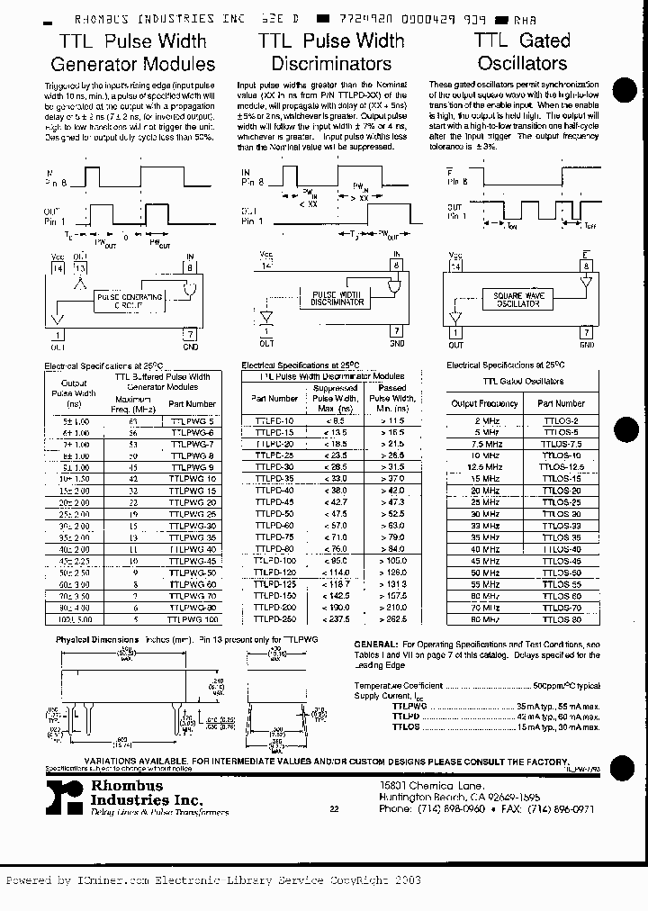TTLPD200_1093546.PDF Datasheet