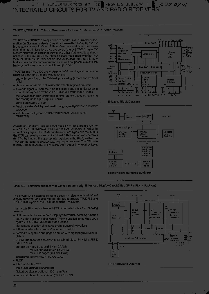 TPU2732_1092011.PDF Datasheet