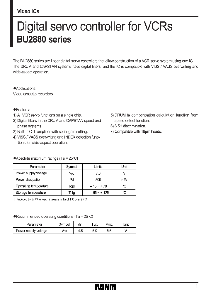 BU2880_1095374.PDF Datasheet